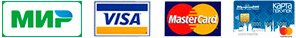 Купить корм банковской картой МИР Россия