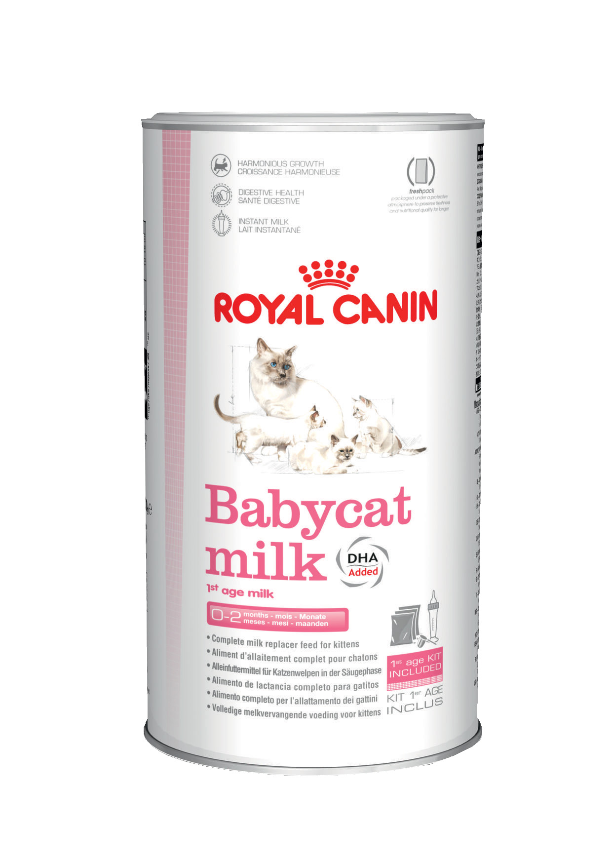 Заменитель кошачьего молока Royal Canin Babycat Milk