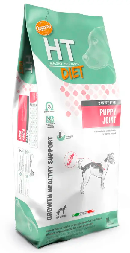 Корм диетический Cennamo HT Diet Puppy Joint для щенков для укрепления суставов