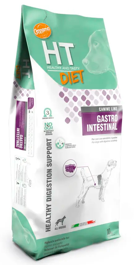 Корм диетический Cennamo HT Diet Gastro intestinal для собак с чувствительным пищеварением