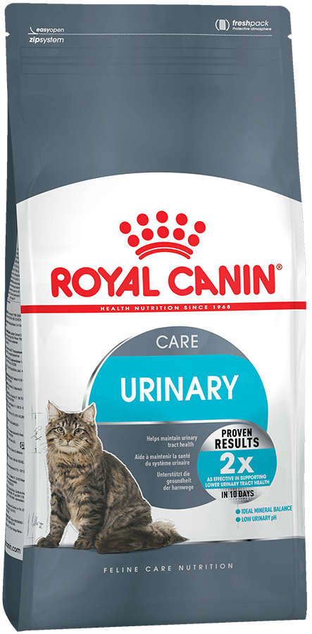 Корм Роял Канин для кошек профилактика мочекаменной болезни (Royal Canin Urinary Care)