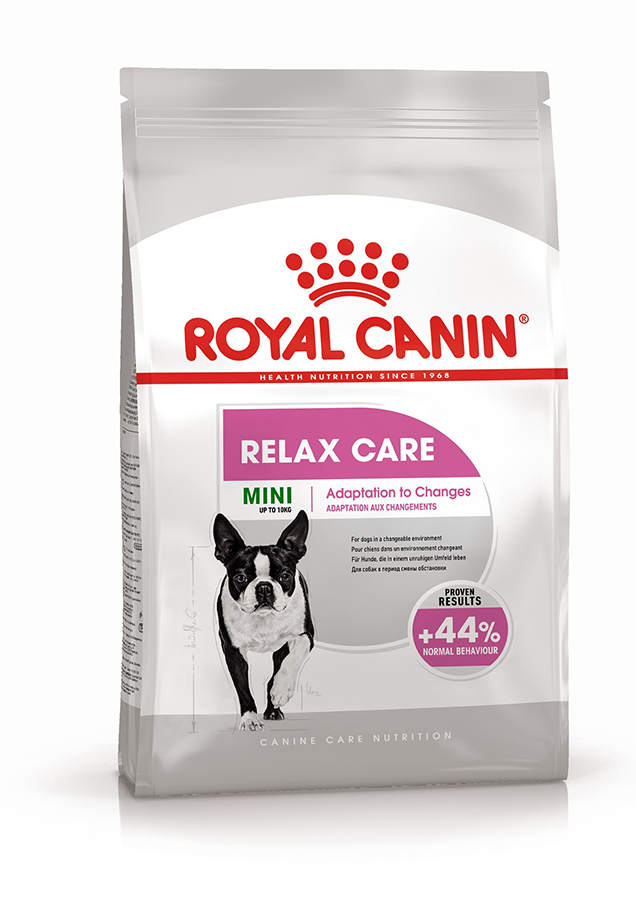 Корм для собак Royal Canin Mini Relax Care (Роял Канин для собак мелких пород с успокаивающим действием)