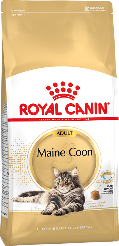 Корм Роял Канин для Мейн Куна (Royal Canin Maine Coon Adult)