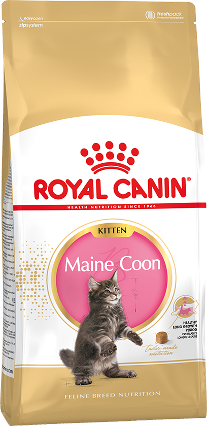 Корм Роял Канин для котят Мейн Куна (Royal Canin Maine Coon Kitten)