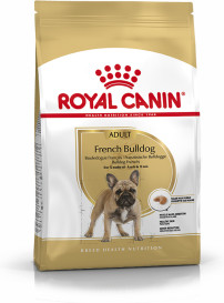 Корм для собак Royal Canin French Bulldog Adult (Роял канин для французского бульдога, взрослые)