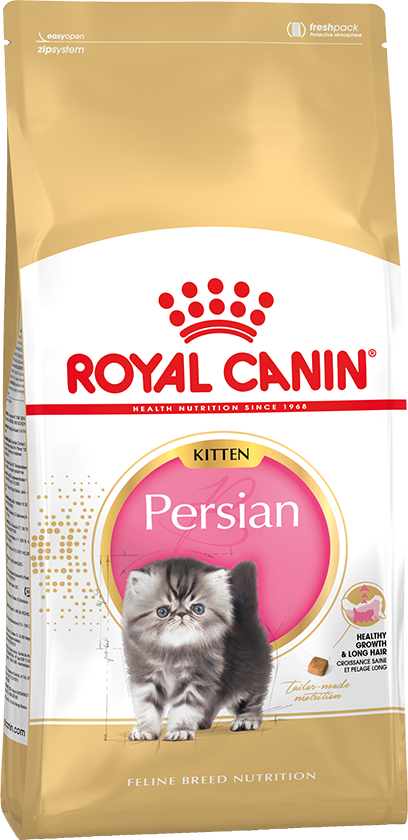 Корм Роял Канин для котят Персов (Royal Canin Persian Kitten)