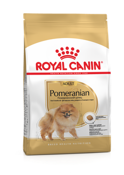 Корм Роял Канин для Померанского шпица (Royal Canin Pomeranian Adult)