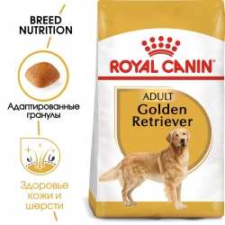 Корм для собак Royal Canin Golden Retriever Adult (Роял канин для голден ретривера, взрослые) Image 1