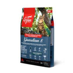 Корм беззерновой Ориджен Гуардиан 8 (ORIJEN Guardian 8) для взослых кошек Image 1