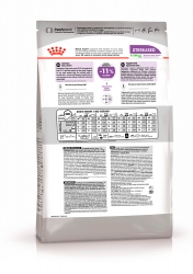 Корм для собак Royal Canin X-Small Sterilised (для стерилизованных собак миниатюрных размеров) Image 2