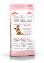 Корм для котят Royal Canin Kitten Sterilised (для стерилизованных котят) Image 3