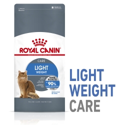 Корм Роял Канин для кошек склонных к полноте (Royal Canin Light Weight Care) Image 1