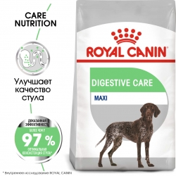 Корм для собак Royal Canin Maxi Digestive Care (для собак с чувствительным пищеварением) Image 1