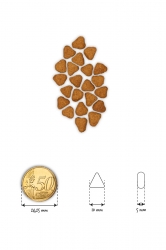 Сухой корм для стерилизованных кошек Оптиманова Стерилайзед Sterilised Chicken & Rice (курица и рис) Image 2