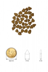 Сухой корм Оптиманова для пожилых кошек Mature Chicken & Rice (курица и рис) Image 2