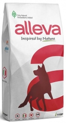 Беззерновой корм Alleva Holistic Mini для взрослых собак мелких пород, ягненок и оленина Image 1