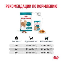 Корм Роял Канин для кошек старше 11+ лет (Royal Canin Ageing 11+) Image 2