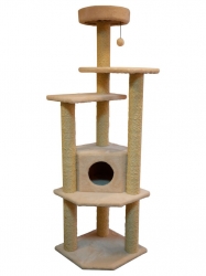 Качественные сизалевые когтеточки