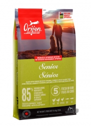 Корм беззерновой Ориджен Сеньор (ORIJEN SENIOR (85/15) для пожилых и стареющих собак Image 1