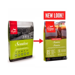 Корм беззерновой Ориджен Сеньор (ORIJEN SENIOR (85/15) для пожилых и стареющих собак Image 2