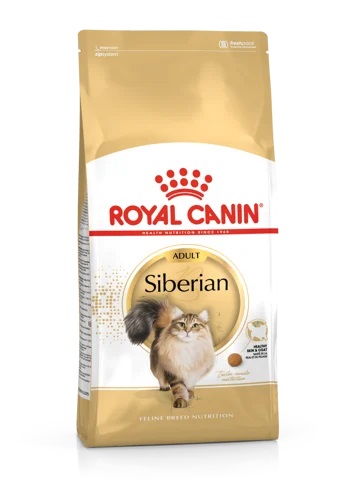 Корм Роял Канин для Сибирских кошек (Royal Canin Siberian Adult)
