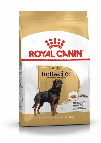 Корм для собак Royal Canin Rottweiler Adult (Роял канин для ротвейлера, взрослые)