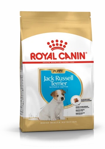 Корм для собак Royal Canin Jack Russel Terrier Puppy (Роял канин для джек рассел терьера, щенки)