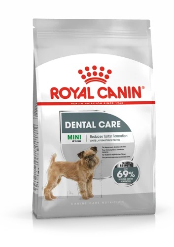 Корм для собак Royal Canin Mini Dental Care (для собак с повышенной чувствительностью зубов)