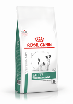 Лечебный корм для собак Royal Canin Satiety Small Dog, Роял Канин Сатаети Смолл Дог (ожирение, диабет для мелких собак)